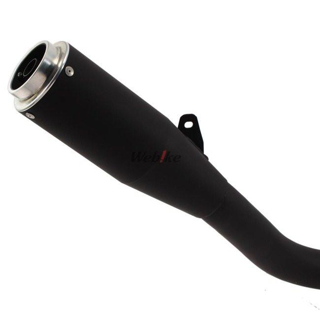 K*w様 CB1100EX K-FACTORYマフラー K-FACTORY ケイファクトリー CSRフルエキゾーストマフラー UP