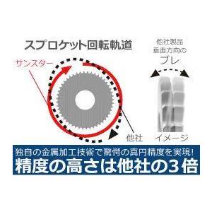 SUNSTAR サンスター リアスプロケット ジュラルミン GPX750R GPZ1100 GPZ750R GPZ900R ZEPHYR1100RS ZEPHYR1100 ZRX1100II ZRX1100 ZZR1100 KAWASAKI カワサキ_1