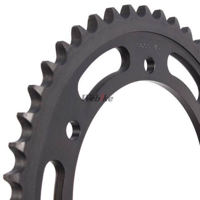 SUNSTAR サンスター リアスプロケット スチール GPX750R GPZ1100 GPZ750R GPZ900R ZEPHYR1100RS ZEPHYR1100 ZRX1100II ZRX1100 ZZR1100 KAWASAKI カワサキ