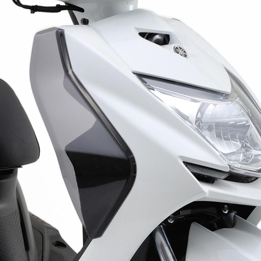 シグナスX  デイトナ　フロントバイザー Amazon | デイトナ(Daytona) サイドバイザー シグナス X SR