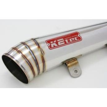 K2TEC ケイツーテック GP-R(ジーピーアール) メガホン シグナスX SR YAMAHA ヤマハ フルエキゾーストマフラー マフラー_3