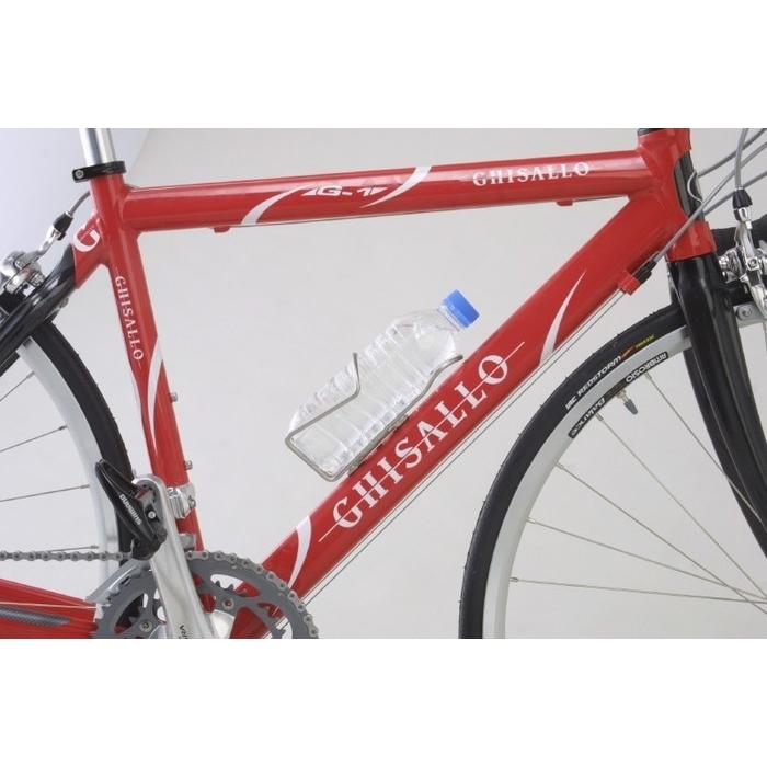 MINOURA MINOURA:ミノウラ ペットボトルゲージ ペットミニ2 PC-500 カラー：レッド｜webike02｜02