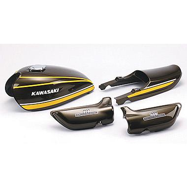 PMC ピーエムシー ペイント済み外装 Z1／Z2 タイプ：タンク(16L) Z2