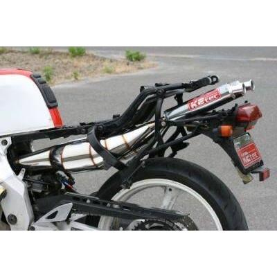 K2tec（ケイツー・テック） TZR250(3MA)用 チャンバー TYPE-2 素材