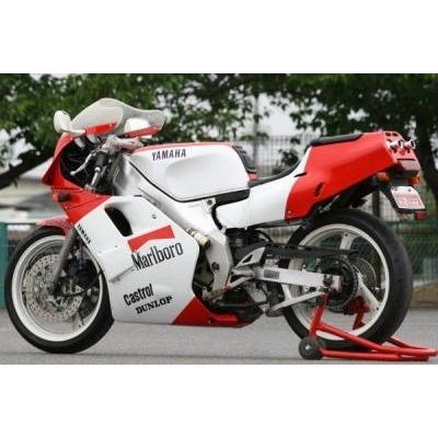 K2tec（ケイツー・テック） TZR250(3MA)用 チャンバー TYPE-2 TZR250