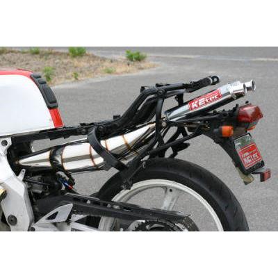 K2tec K2TEC ケイツーテック TZR250(3MA)用 チャンバー TYPE-2 K2tec K2TEC ケイツーテック TZR250(3MA)用 チャンバー TYPE-2