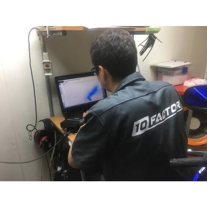 10FACTORY 10ファクトリー ECU書き換えサービス 仕様：レース仕様