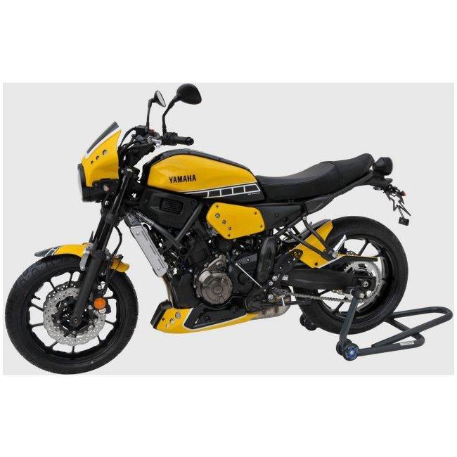 BODY STYLE ボディースタイル スポーツライン サイドパネル【Sportsline side panels】 カラー：無塗装(unpainted) XSR700 YAMAHA ヤマハ カウル関連 外装_1