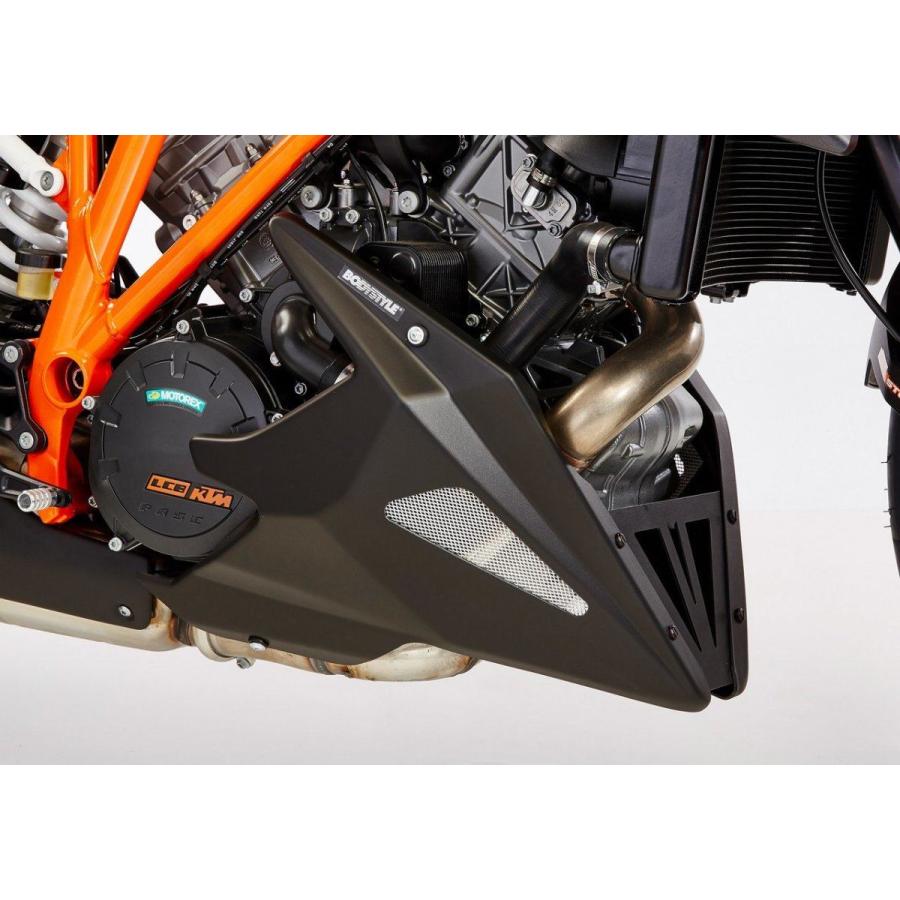 ktm 1290 super duke（バイク用アンダーカウル）の商品一覧｜外装