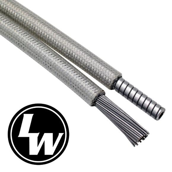 自転車用品ワイヤー　まとめ売り ホンダ ジェイド JADE250 クラシックアップハンドルキット