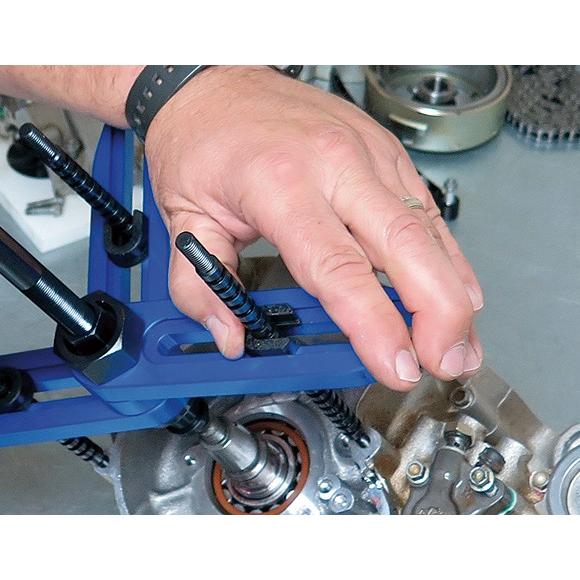 MotionPro モーションプロ クランクケース・セパレーターV2 その他、バイク用特殊工具 バイク用特殊工具