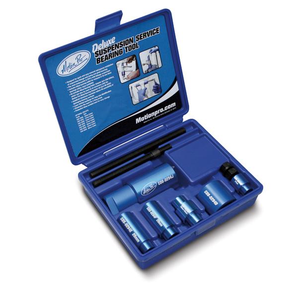 ★レア物 新品未開封 MotionPro MotionPro:モーションプロ デラックスサスペンションベアリング・サービス・ツール 【2122297289】(13471円)