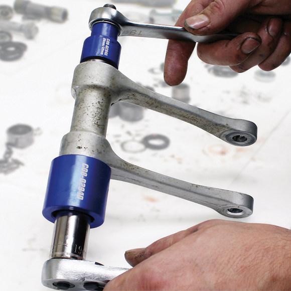 ★レア物 新品未開封 MotionPro MotionPro:モーションプロ デラックスサスペンションベアリング・サービス・ツール 【2122297289】(13471円)