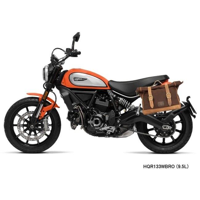 LONGRIDE ロングライド サドルバッグサポート スクランブラー400モデル