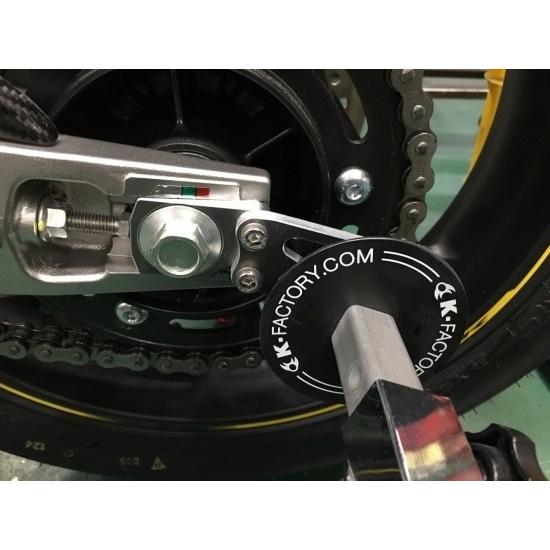 K-FACTORY（ケイファクトリー） V型スタンドフック CBR250RR HONDA