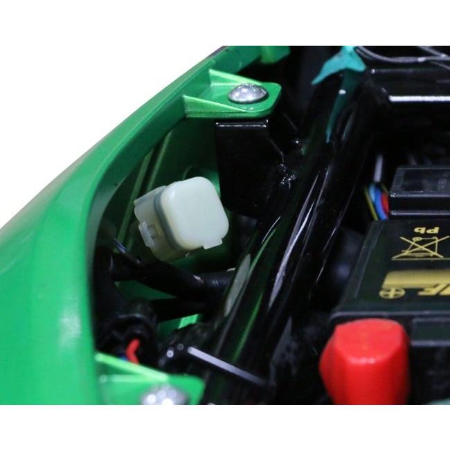 KITACO キタコ 電源取出しハーネス Z125 プロ Z250 ヴェルシス