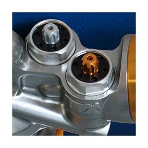 OHLINS（オーリンズ） リアショックアブソーバー CBR1000RR HONDA