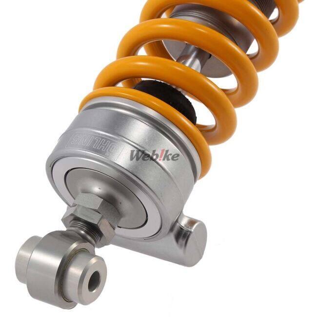 OHLINS（オーリンズ） リアショックアブソーバー CBR1000RR HONDA