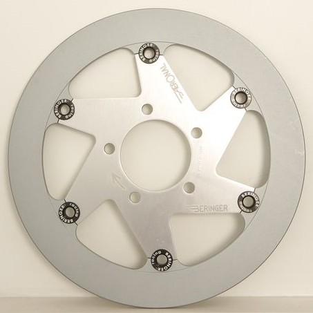 BERINGER ベルリンガー AERONAL DISC (エアロナルディスク) ステンレスローター GSX-R1000 GSX-R750 GSX-R600 SUZUKI スズキ ブレーキディスクローター | BERINGER