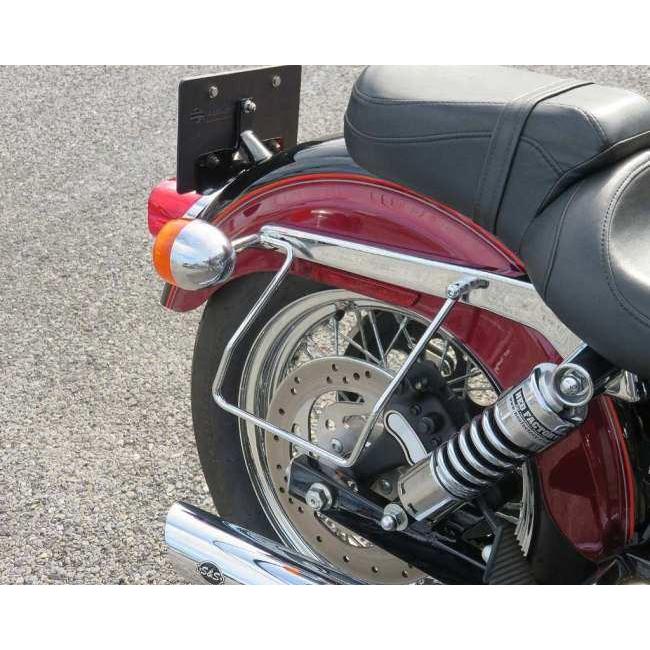 Neofactory ネオファクトリー サドルバッグサポートブラケット 91-05y ダイナ DYNAファミリー HARLEY-DAVIDSON ハーレーダビッドソン 車体用バッグ・ケースの画像