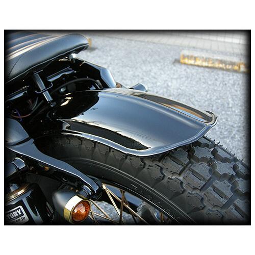 NEO FACTORY（ネオファクトリー） サイクルリブフェンダー 汎用 HARLEY
