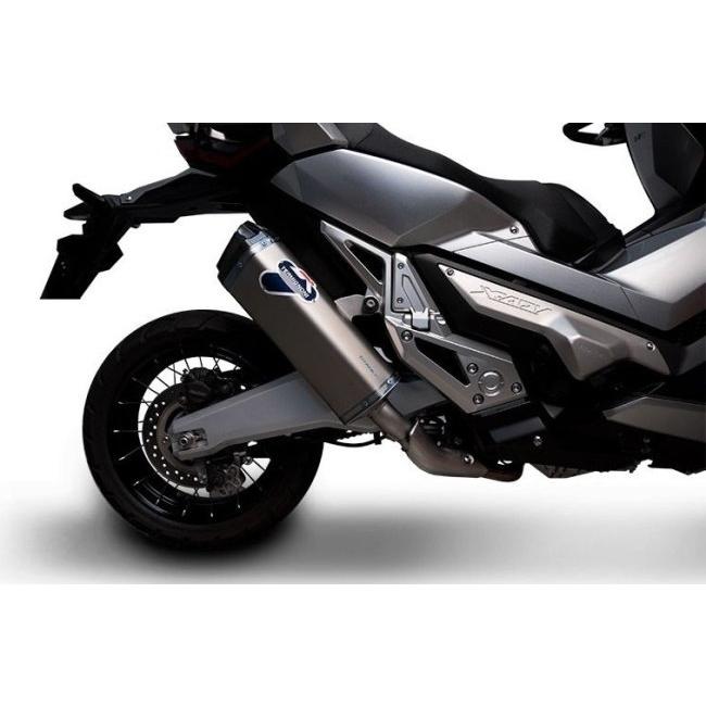 TERMIGNONI テルミニョーニ スリップオンサイレンサー サイレンサータイプ：チタン X-ADV HONDA ホンダ スリップオンマフラー マフラーの画像
