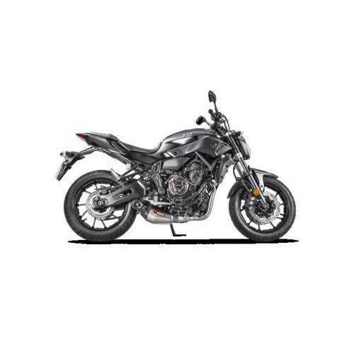 AKRAPOVIC（アクラポビッチ） 政府認証マフラー レーシングライン (2-1