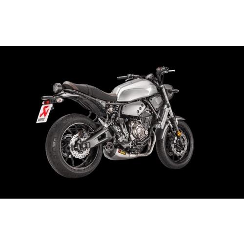 AKRAPOVIC アクラポビッチ JMCA仕様 レーシングライン (2-1) フル 