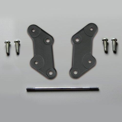 ワイズギア Y'S GEAR(YAMAHA) ステップポジションキット YZF-R25 YZF