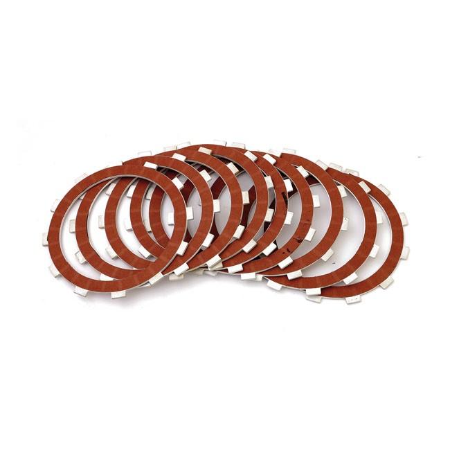 ALTO PRODUCTS アルトプロダクツ CLUTCH PLATE SET RED EAGLE 01-07 V-ROD(NU) HARLEY-DAVIDSON ハーレーダビッドソン その他クラッチオプション・補修部品