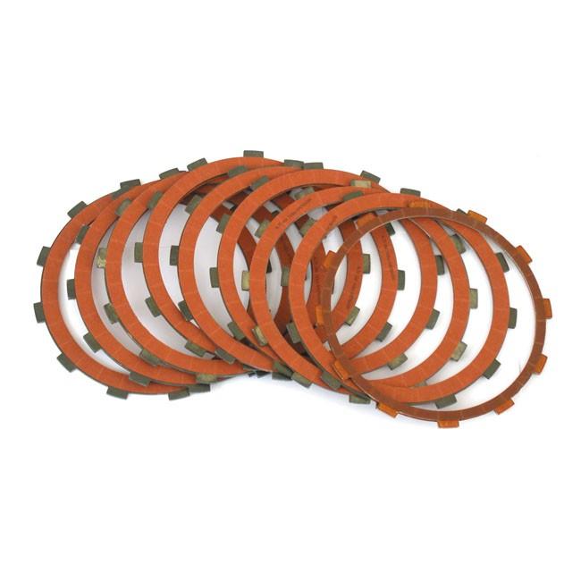 ALTO PRODUCTS アルトプロダクツ CLUTCH PLATE SET RED EAGLE 98-16 B．T． (EXCL． 15-16 WITH A＆S CLUTCH) HARLEY-DAVIDSON ハーレーダビッドソン 駆動系