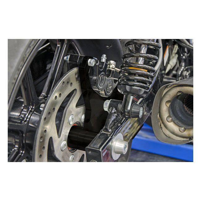 FREE SPIRITS フリースピリッツ リアキャリパーブラケット【REAR CALIPER BRACKET】 15-16 STREET XG750(NU) HARLEY-DAVIDSON ハーレーダビッドソン ブレーキ_1