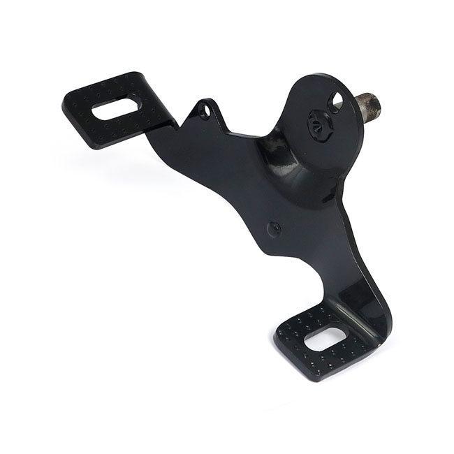 SAMWEL サムウェル フットクラッチレバー【LEVER FOOT CLUTCH】 Color：BLACK 45WL SIDEVALVE HARLEY-DAVIDSON ハーレーダビッドソン ステップ 足回り