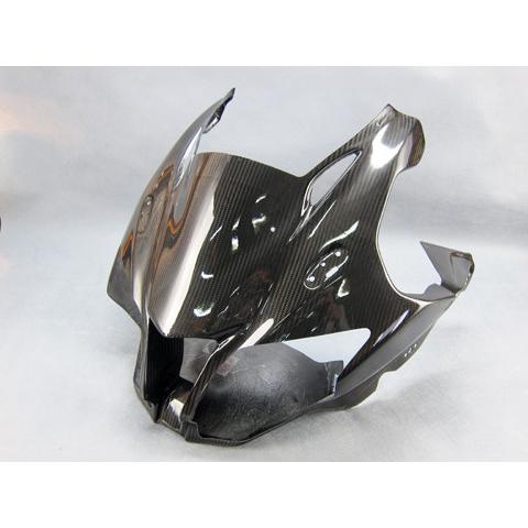 A-TECH エーテック 耐久仕様アッパーカウルSPL 素材：平織ドライ