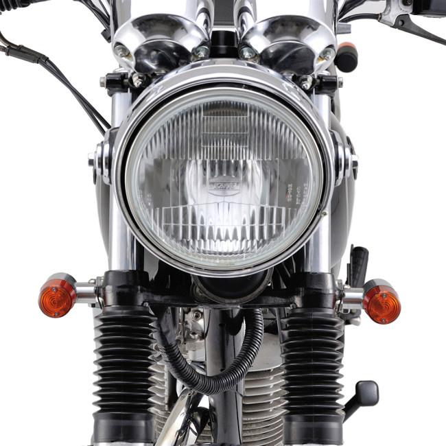 DAYTONA（デイトナ） スモールウインカーキット カラー：バフボディ