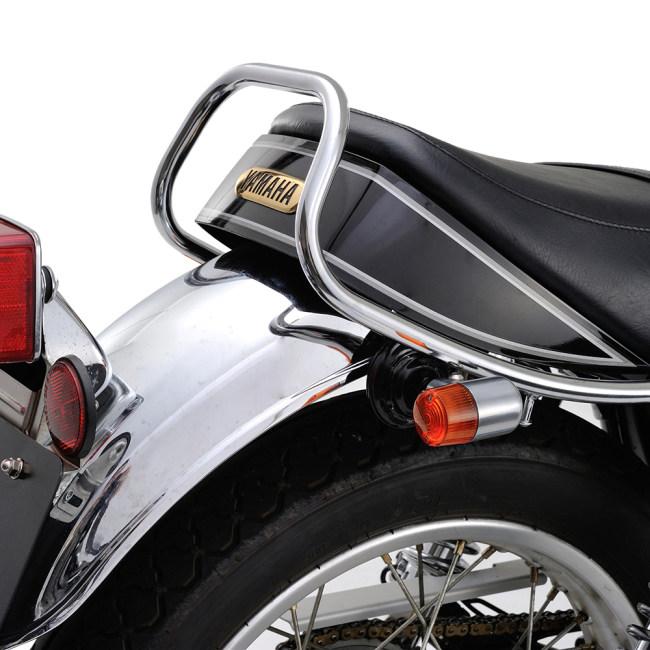 デイトナ　SR400 スモールウィンカーセット　バフ仕上げ DAYTONA（デイトナ） スモールウインカーキット カラー：バフボディ