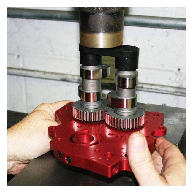 FEULING フューエリング REAPER シリーズ 574G カムシャフト【REAPER SERIES CAMSHAFT】 99-06 TCA／B(NU)(EXCL．2006 DYNA) カムシャフト エンジンパーツ_1