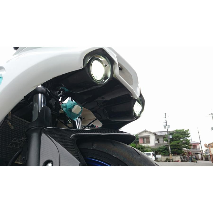 ヤマハ YＺＦカウルステー 新品未使用、長期在庫 EIGHT(才谷屋) エイト(サイタニヤ) 「R1-type」フルカウル用シュラウド