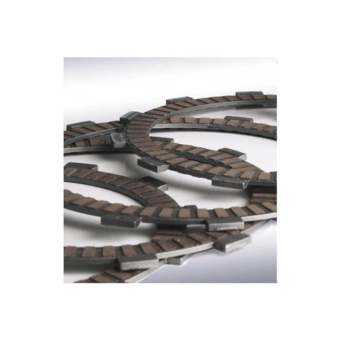 TRW ティーアールダブル CLUTCH-DISC SET [MCC208-8] SUZUKI