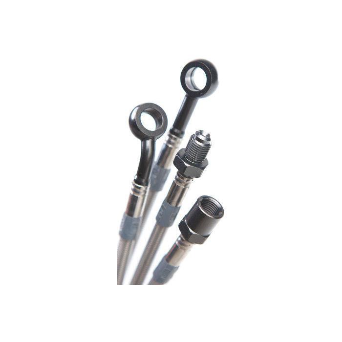 TRW ティーアールダブル CLUTCH-PIPE KIT，FRONT [MCH215V1] HONDA ホンダ KAWASAKI カワサキ SUZUKI スズキ TRIUMPH トライアンフ YAMAHA ヤマハ ハンドル