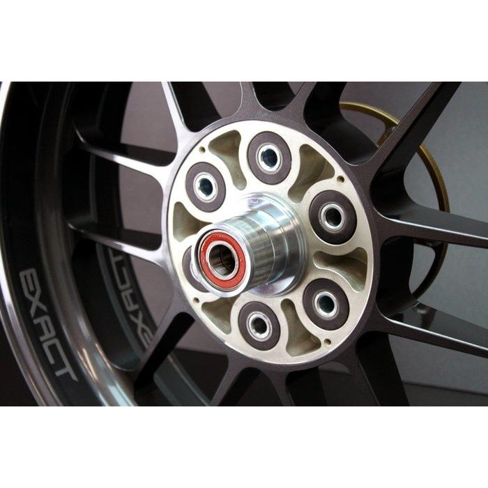 ADVANTAGE アドバンテージ EXACT専用ハブダンパーラバー サイズ：Φ30