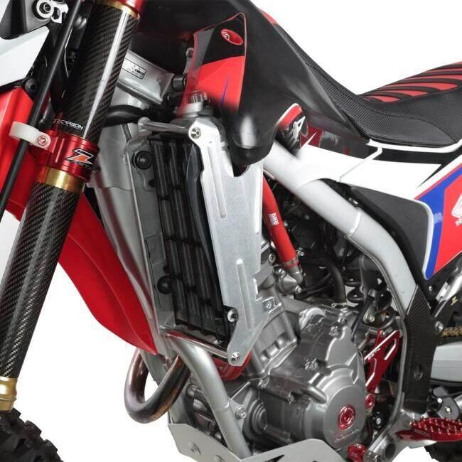 CRF250L ZETA ラジエーターガード ZETA RACING ジータ レーシング ラジエターガード CRF250L Type LD