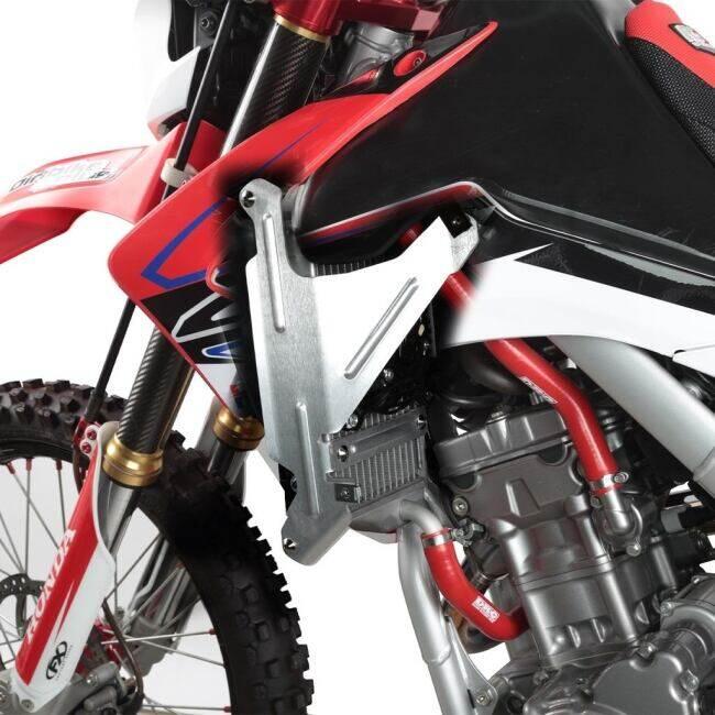ZETA RACING ジータ レーシング ラジエターガード CRF250L Type LD