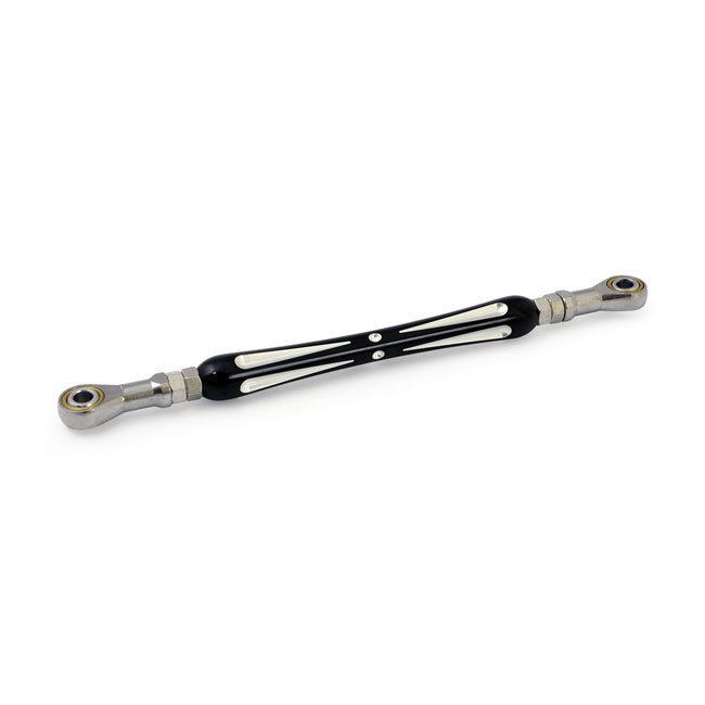MCS エムシーエス ディープカット シフターロッド【DEEP CUT SHIFTER ROD】 04-15 XL WITH FORWARD CONTROLS HARLEY-DAVIDSON ハーレーダビッドソン ステップ