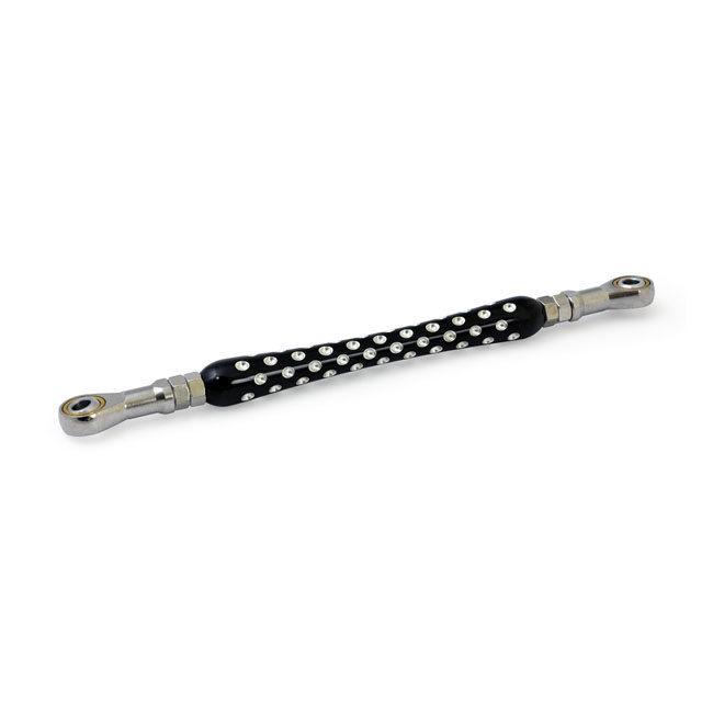 MCS エムシーエス ドリルシフターロッド【DRILLED SHIFTER ROD】 04-15 XL WITH FORWARD CONTROLS HARLEY-DAVIDSON ハーレーダビッドソン ステップ 足回り