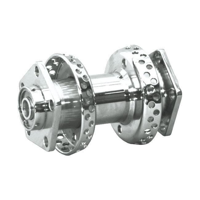 MCS エムシーエス デュアルフランジハブ ホール【DUAL FLANGE HUB HOLES】 73-80 FR／RR FL FXWG MODELS HARLEY-DAVIDSON ハーレーダビッドソン ハブ 足回り