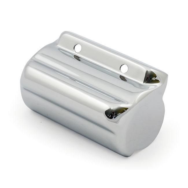 MCS エムシーエス イグニッションコイルカバー FXR【FXR IGNITION COIL COVER】 82-94 FXR(NU) REPL． 31625-82／T (FITS BETWEEN CYLINDERS) 点火系 エンジン