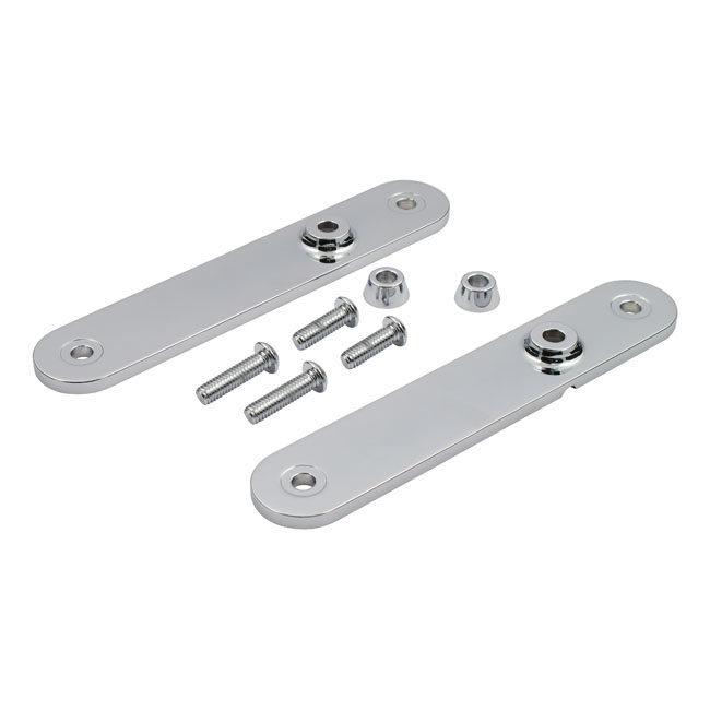 MCS エムシーエス ウインカーリロケーションキット【TURN SIGNAL RELOCATION KIT】 96-13 FLHT／C； 05-13 FLHTCU FLHTK； 09-13 FLHTCUTG(NU) 灯火類 電装系