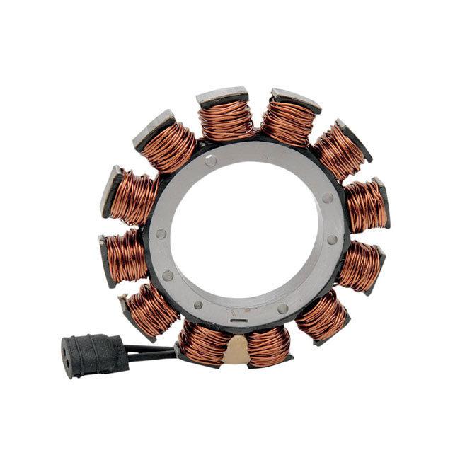 MCS エムシーエス オルタネータースターター アンモルデッドタイプ【ALTERNATOR STATOR UNMOLDED】 81-88 B．T． (NU) HARLEY-DAVIDSON ハーレーダビッドソン