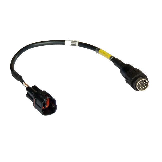 MCS エムシーエス SCAN コネクタケーブル【SCAN CONNECTOR CABLE】 汎用 KAWASAKI カワサキ コネクター・カプラー スイッチ・ハーネス関係 電装系